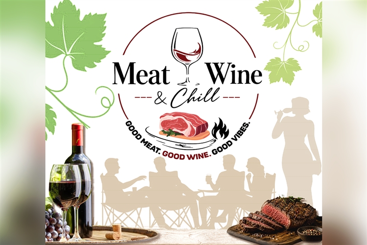 Meat, Wine & Chill